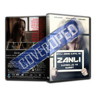 Zanlı - presumed guilty Cover Tasarımı